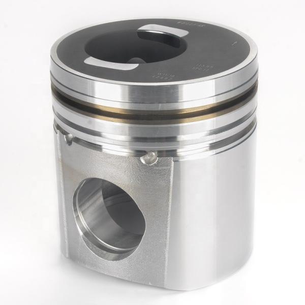 Pistões do motor diesel do CKS PVD 114mm para o jogo do pistão de Cummins 6CTAA300
