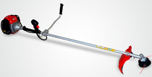 2 Stroke straight shaft cordless 52CC  Brush Cutter shrub scissors grass trimmer