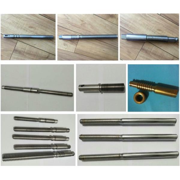 WST 38 мм стальной клапан ствол для регулирования кислородных баков