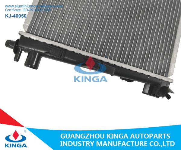 2000 Benz W168 / A140 / A160 Radiator Replacement Parts 168 500 1102 / 1202 / 1302