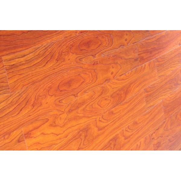 комнаты настила кроундено настил твердой древесины дуба слоистой кристаллический