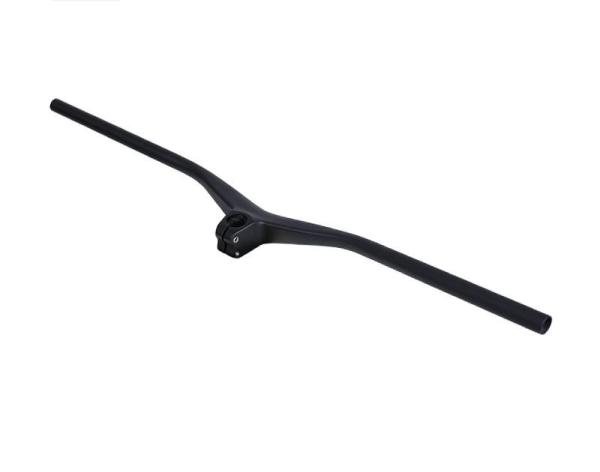 T1000 Carbon Road Bike Handlebar Integrated Carbon Handlebar Mtb Width 800mm