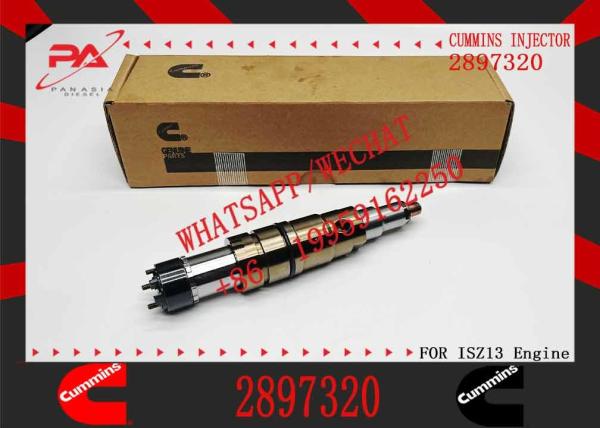 2897320 OEM Factory Wholesale Diesel Fuel Injector para el ISX ISX15 XPI 5579419PX 2897320RX