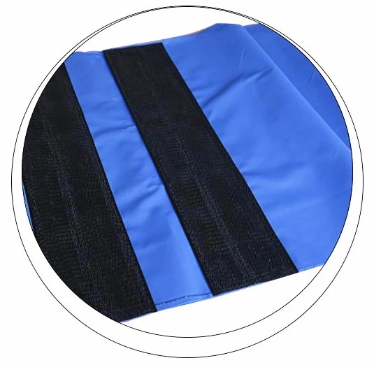 Сверхмощный регулируемый паллет велкро Оксфорда 200mm обеспечивая ремни