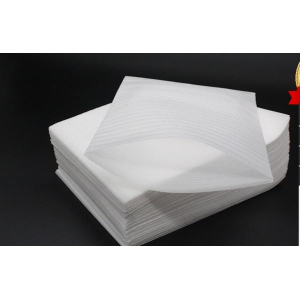Anti Static Laminated EPE Foam Bags Pearl Cotton Packaging For Electronic Products Protection