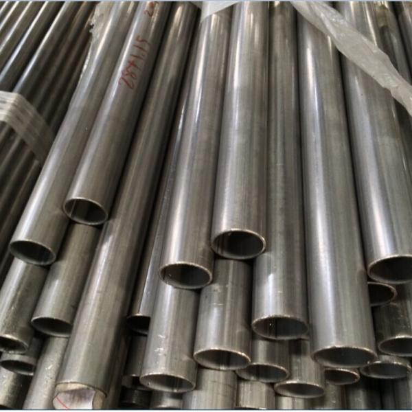 304L 321 Stainless Steel Tube Pipe 304 316 89mm 6k Polish For Industry