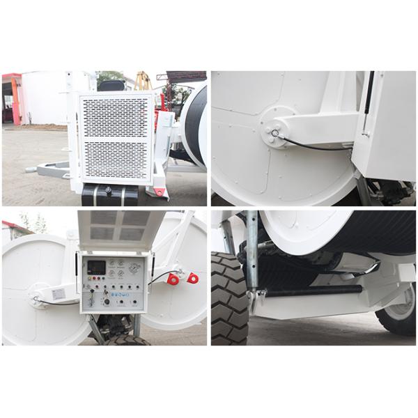 Transmission Line Stringing Equipment Hydraulic Cable Line Conductor Tensioner