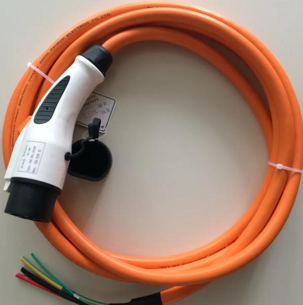 High Flexible Electric Vehicle Cable for Charging EV-Ss, Automotive Electrical Wire
