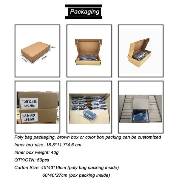 Factory Supplier ROG 20V 5A 100W USB C AC Adapter 100W Type C Charger A20-100P1A for ASUS ROG Flow X13 Z13 GV301 GZ301 G533QM