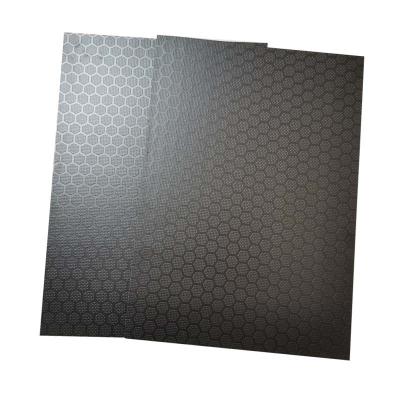Birch Ply Top 1250x2500 Film Faced Plywood For Trailer Flooring