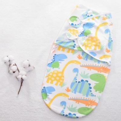 Skin Friendly Printed Muslin Sleeping Bag Onesizes Plain Style Animals Print