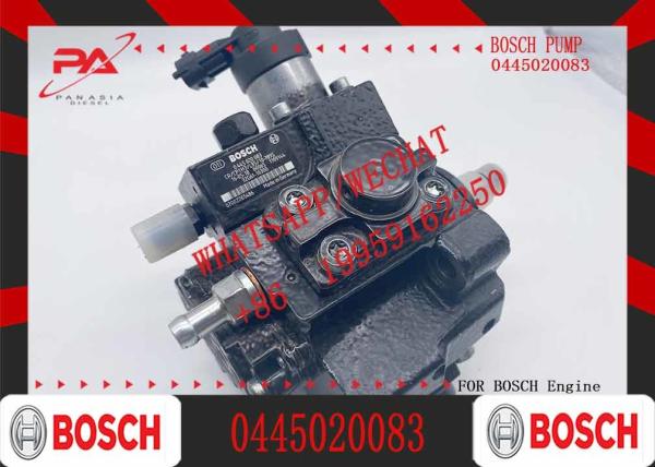 Nueva bomba de inyección de combustible 0445020083 32G61-10300 VA32G6100301 para Mahindra MHI Mitsubishi D04FR Kobelco Excavador SK130-8
