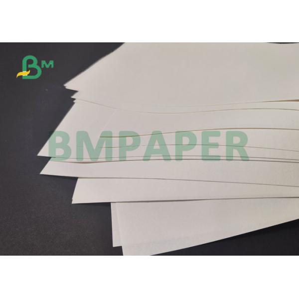 papel volumoso alto sem revestimento 24