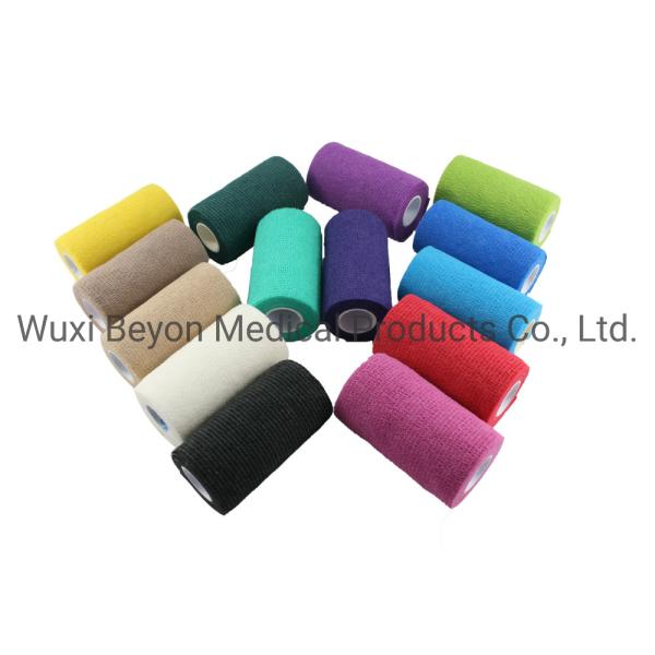 Healthcare Self Adherent Cohesive Bandage 10cm 2.5 Cm 5cm