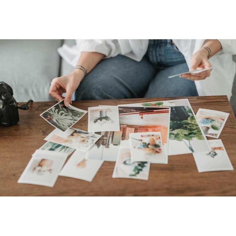 A4 A3 180gsm Glossy Photo Paper Anti Penetration For Poster And Graphic Printing