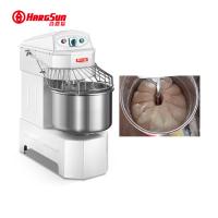 185r/M Single Rod Speed Spiral Dough Mixer para o bolo do pão da loja da padaria