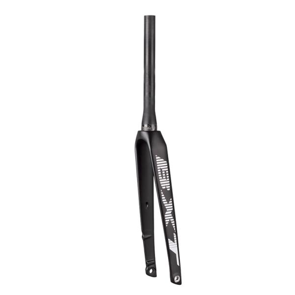 Full Carbon Fiber Road Bike Fork Aero Shaping Disc Brake Forks 700C