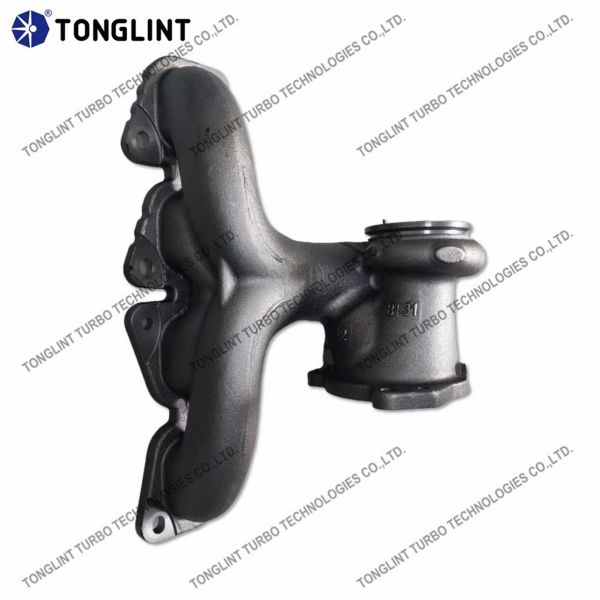 Mercedes-Benz 1.6T RHF3 Turbo Turbine Housing AL0067 A2700902780 A2700902280