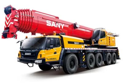 Used SA-NY SAC4500S 80/100/150/300/450 Ton Truck Mounted Crane Sale