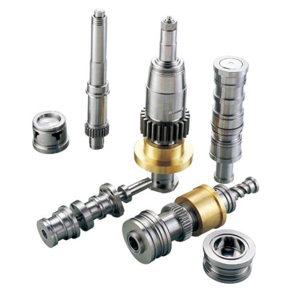 OEM High-Quality Guide Pins and Guide Bushes for Mold Accessories - Precision Mold Parts Processing