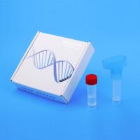 Kits de collection de salive d'ARN d'ADN de collection d'individu pour l'examen de diagnostic
