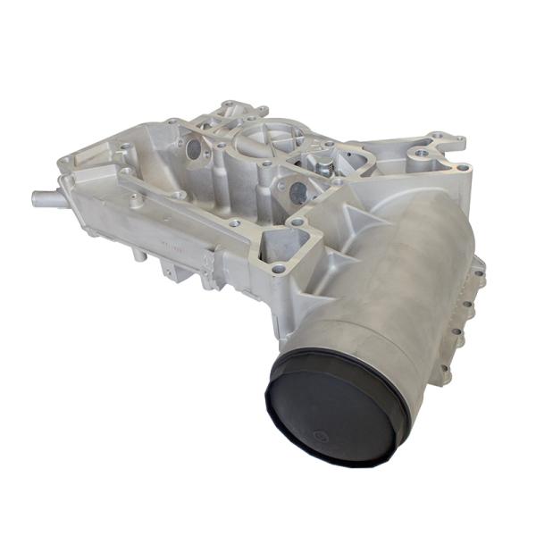 2010-2016 ano B enz TRUCK ÓLEO RADIATOR HOUSING com e 50 * 50 * 30cm Tamanho de YUMAK