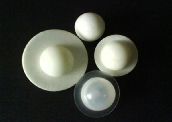 Thermal Proof Chemical Hollow Ball , Corrosion Resistance Covering Ball