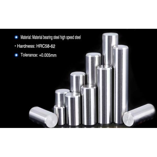 Точности плоской головки нержавеющей стали компонентов 304 прессформы штемпелюя плашки пунша Pin фиксированного местоположения твердой цилиндрический