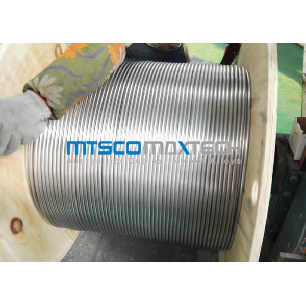 9,53 * 0,89 нержавеющей стали свернула спиралью трубопровод 300 серий ASTM A269/A213