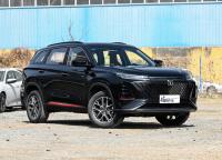 Em estoque competitivo de exportação de luxo Chang um EV Changan CS 75 mais combustível de gasolina novo carro