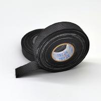 Resistente a UV 10m ou 15m Fleece Wiring Tape Cor preta