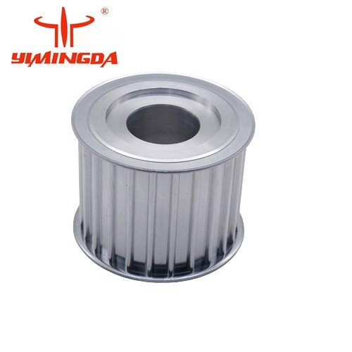 Auto Cutter Parts No. 97919000 Pulley Idler X-Axis Suitable For XLC 7000 Z7 Auto Cutter Machine