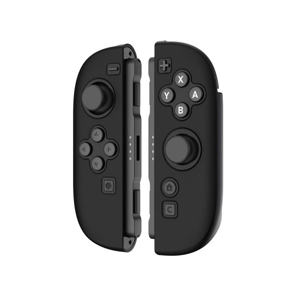 Ergonomic  Handle Silicone Protective Skin Cover Silicone Cover Shell for Nintendo Switch 2 Joycon Gaming Accessories