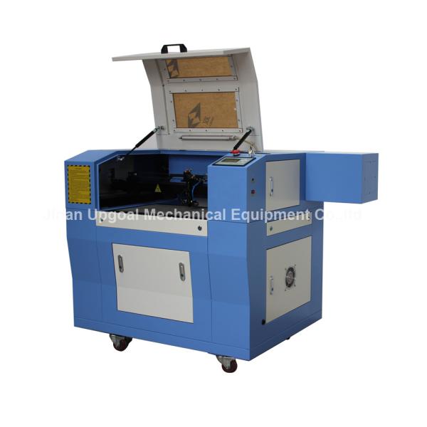 600*400mm Small Co2 Laser Engraving Cutting Machine with Rotary Axis