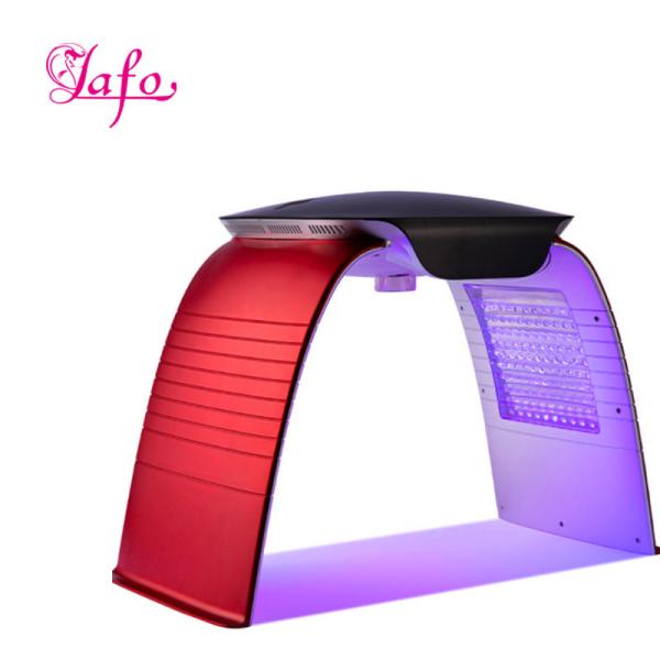 New technology photo therapy 7 color masque led facial light therapy phototherapy pdt lamp devoir machine beauty treatme