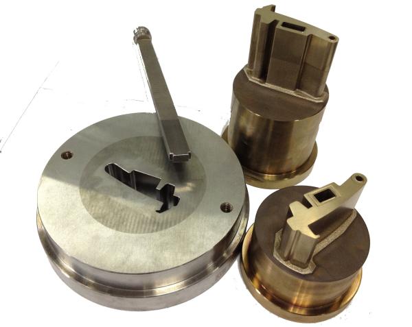 Multiple Materials Powder Metallurgy Mold / Mechanical Parts Mould
