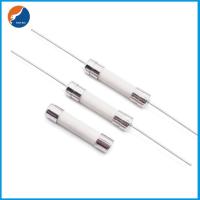 Fusible de cerámica de retraso de tiempo miniatura 250V del fusible de cartucho del cilindro IEC60127-7