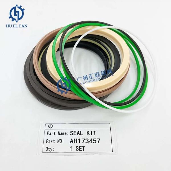 AH173457 Excavator Boom Hydraulic Cylinder Seal Kit Fits John Deere 200C LC 200CLC