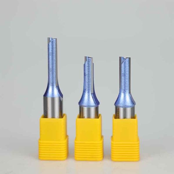 Arden Woodworking Double Edge End Mills Customizable Metric Double Edge Milling Cutter OEM Support