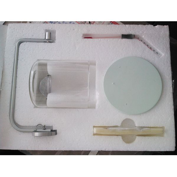 MD liquid solid electronic densitometer gravity analyzers density meters balance