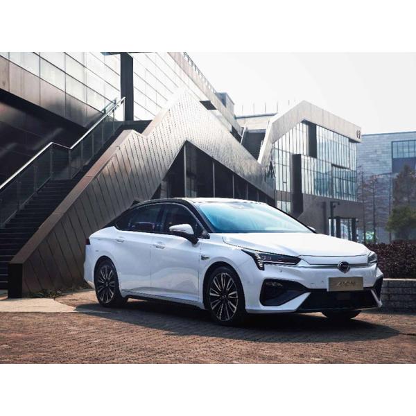 GAC Aion S Medium Electric Cars Single E Motor 135kW Luxury Sedan Car