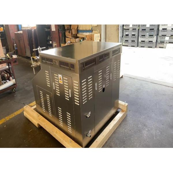 Voltage 220V/380V Juice Homogenizer for 1500kg of Smooth and Creamy Juice Blending