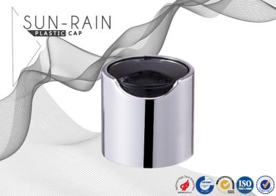 Plastic aluminum bottle cap metal UV artistic cap OEM design SR-202