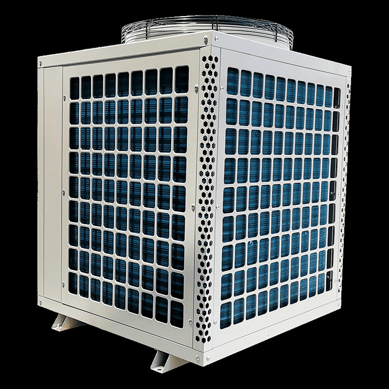 Тепловой насос Evi источника воздуха встречи MD50D R410A высокотемпературный 19 профессионального лет нагревателя воды теплового насоса продукции