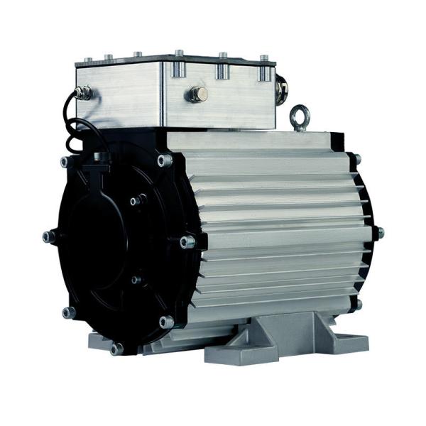 Advanced 15kW AC motor for Electric loader oil pump motor