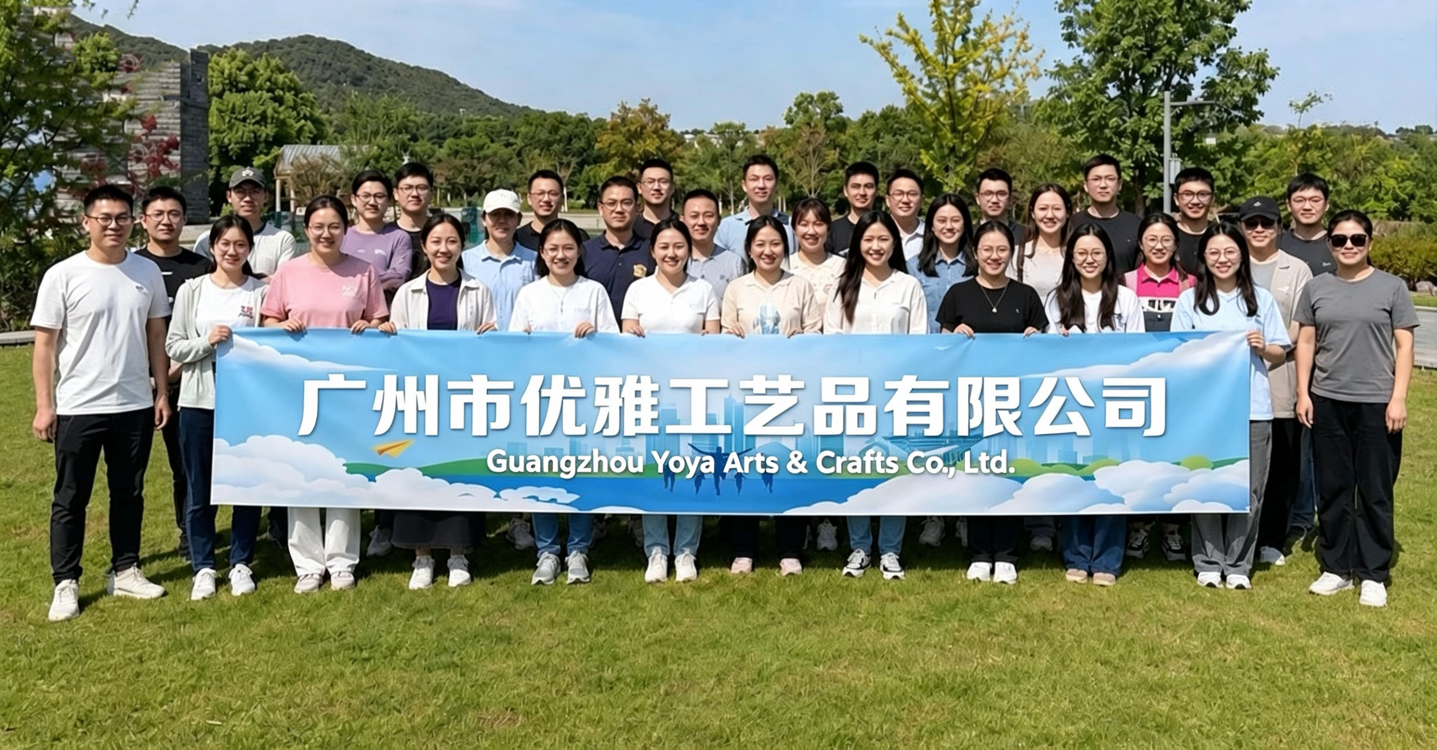 Guangzhou Yoya Arts & Crafts Co., Ltd.