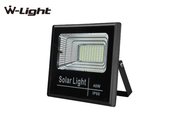 IP65 waterproof outdoor IP65 40W led solar flood lights outdoor