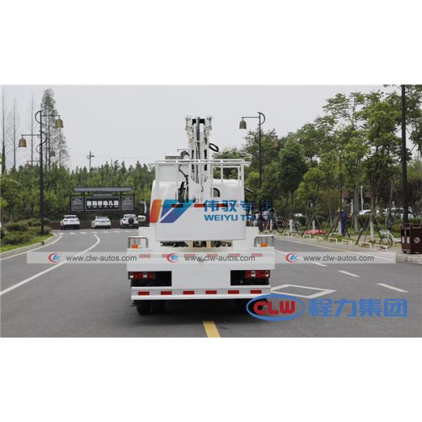 Camion de haute altitude de SINOTRUK HOWO 14m pour le fonctionnement aérien