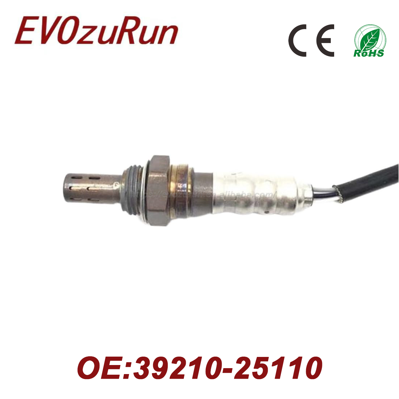 Factory Direct Upstream Oxygen Sensor 39210-25110 3921025110 O2 Lambda Air Fuel Pump Sensor for Hyundai Elantra Tiburon 2.0L