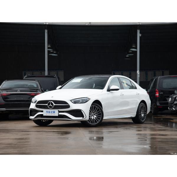 2024 MercedesBenz C-Class Mild Hybrid Electric Passenger Car with ACC Cruise Control